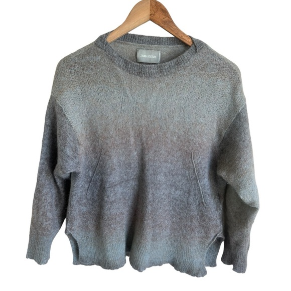 Zadig and Voltaire Sunday Amp sweater - Picture 3 of 5